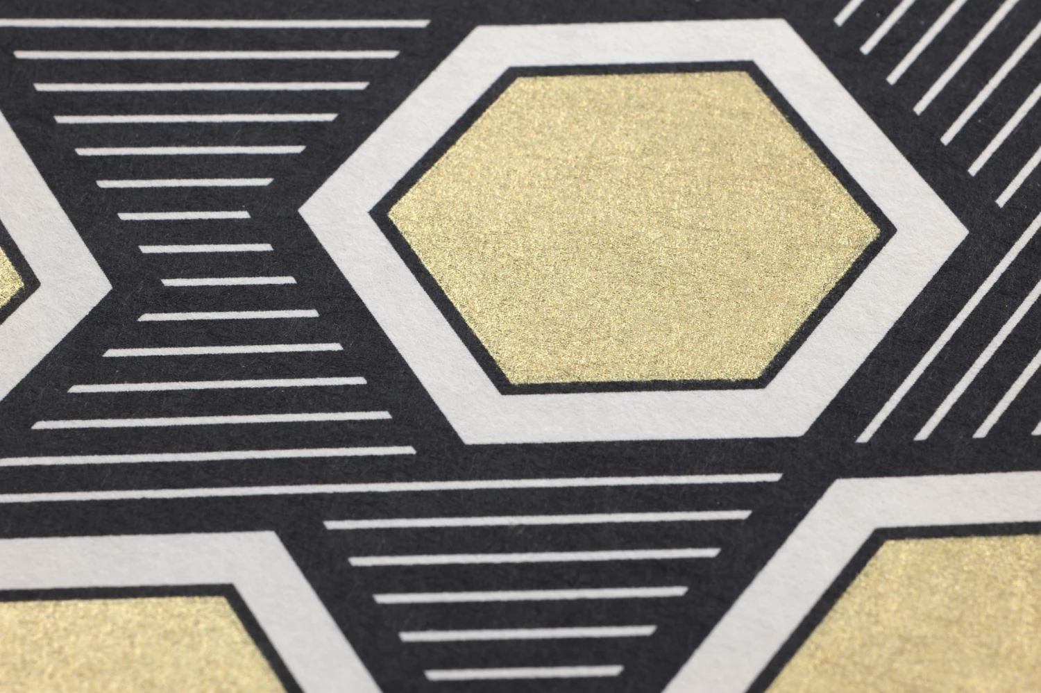 Tapete Uroko Schwarz 5 Tapete Uroko Schwarz – Bild 3