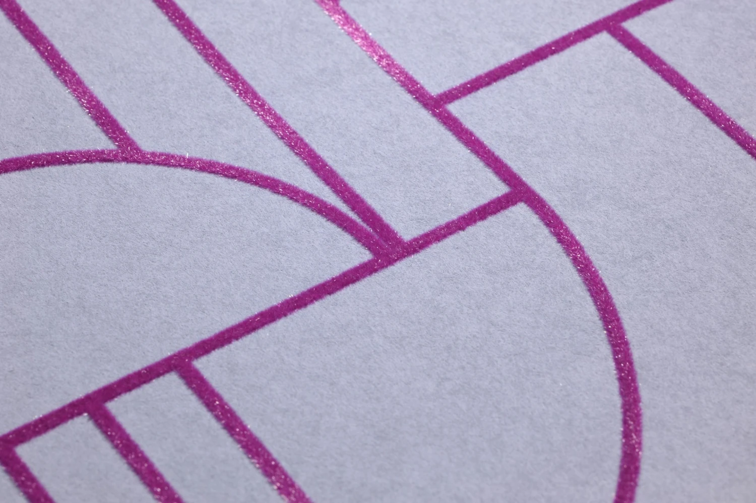 Tapete Arisa Violett 5 Tapete Arisa Violett – Bild 3