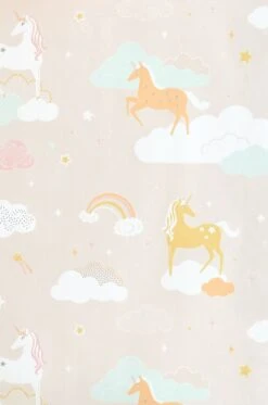 Tapete Rainbow Treasures Zartrosa -Wallpaper-Featured-Store 389303 Rainbow treasures 2880x1440