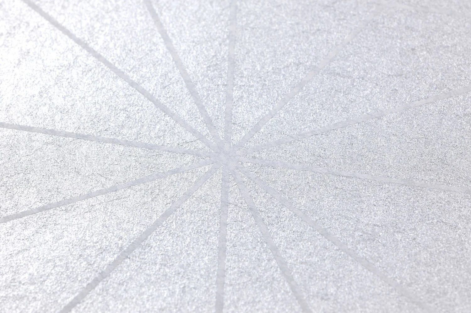 Tapete Morton Silbergrau 4 Tapete Morton Silbergrau – Bild 2