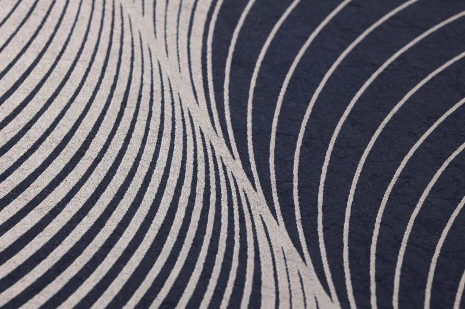 Tapete Katsura Dunkelblau 5 Tapete Katsura Dunkelblau – Bild 3