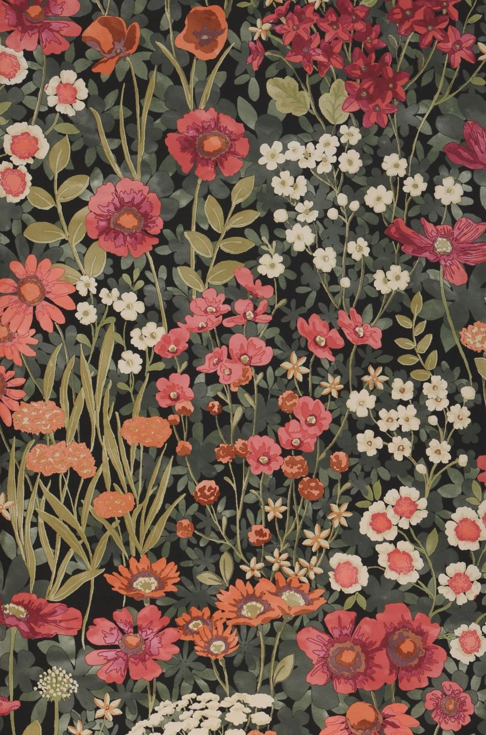 Tapete Dorea Rot 3 Tapete Dorea Rot