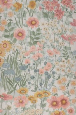 Tapete Dorea Blassgrün