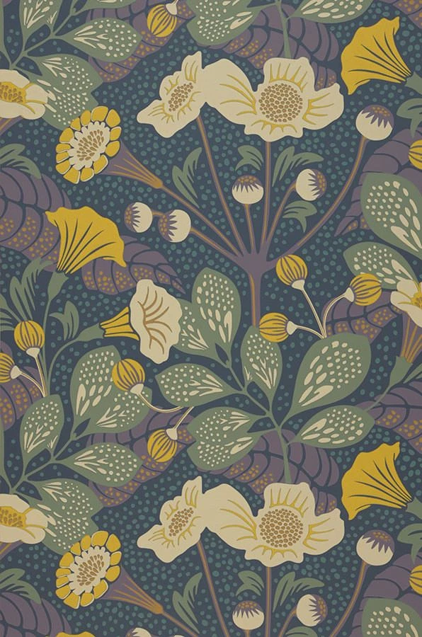 Tapete Ancasi Blau 3 Tapete Ancasi Blau