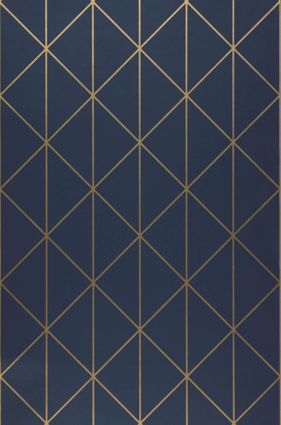 Tapete Biloba Dunkelblau 3 Tapete Biloba Dunkelblau