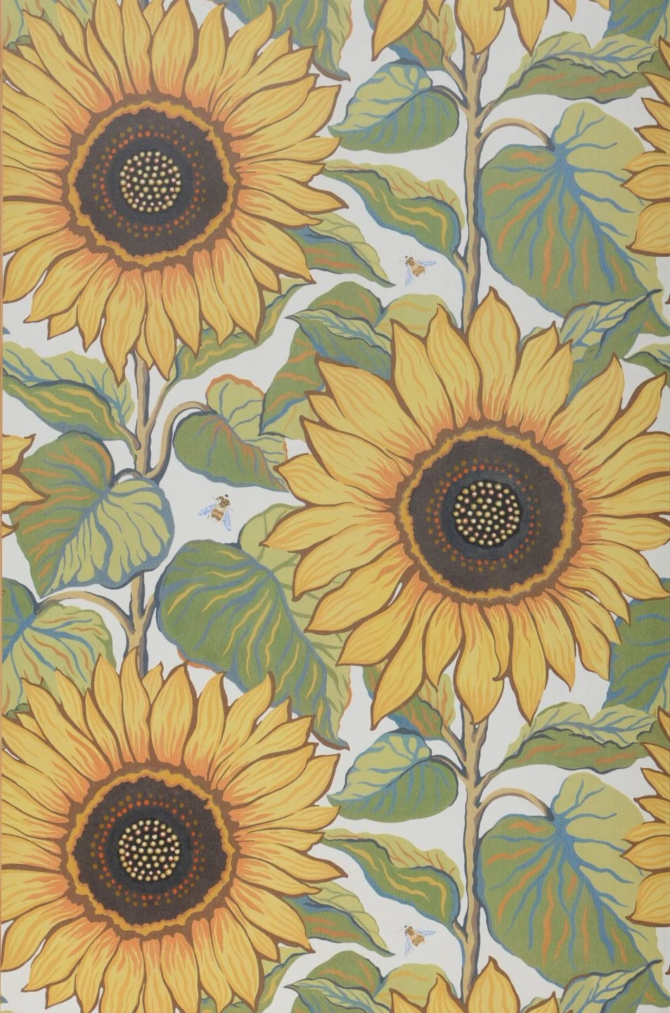 Tapete Siwa Gelb 4 Tapete Siwa Gelb – Bild 2