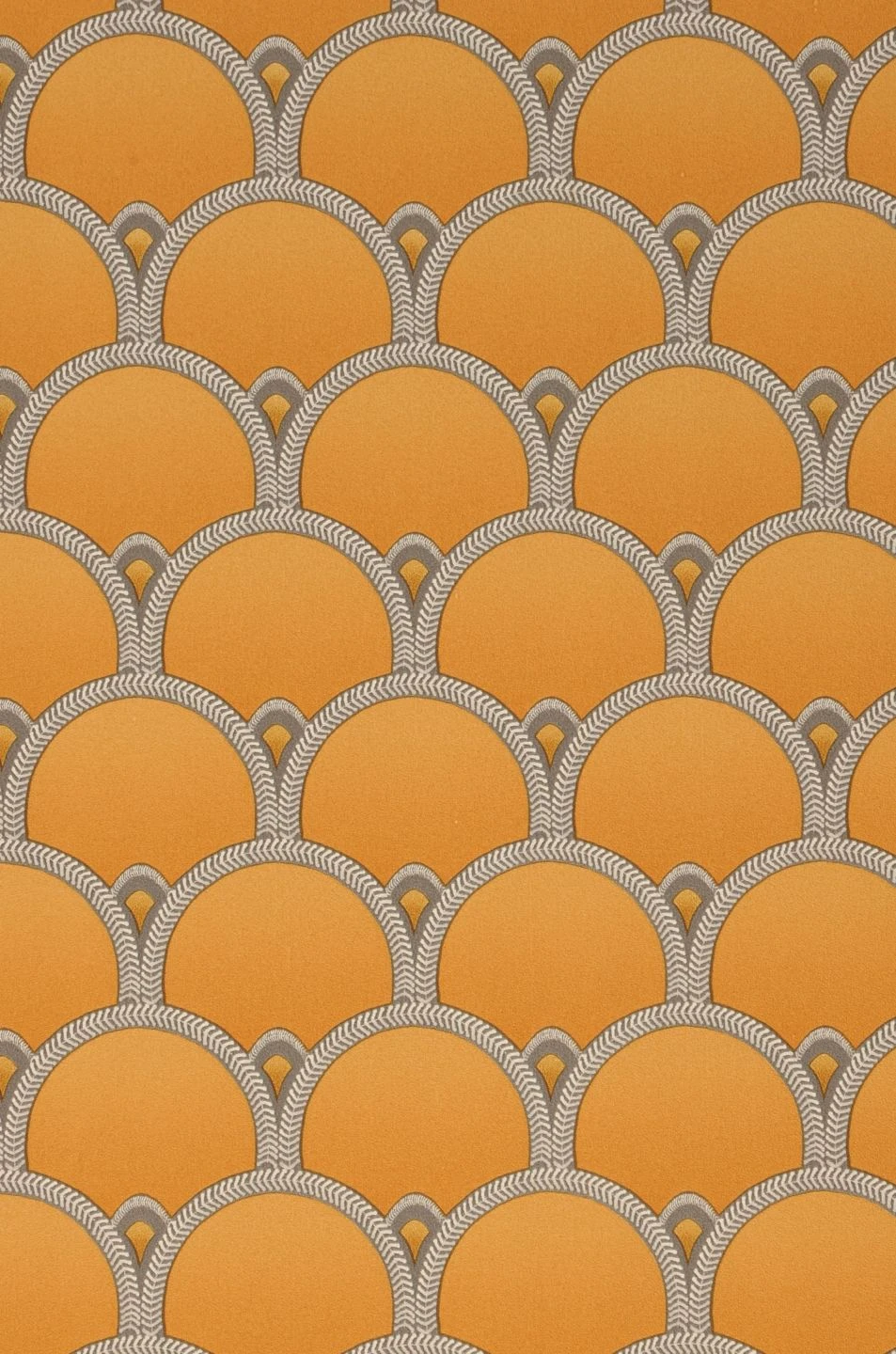 Tapete Moxie Maisgelb 3 Tapete Moxie Maisgelb