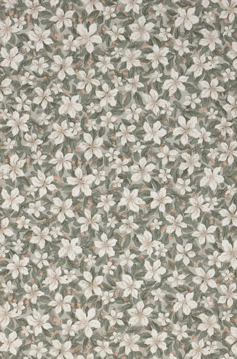 Tapete Elin Kieferngrün 4 Tapete Elin Kieferngrün – Bild 2