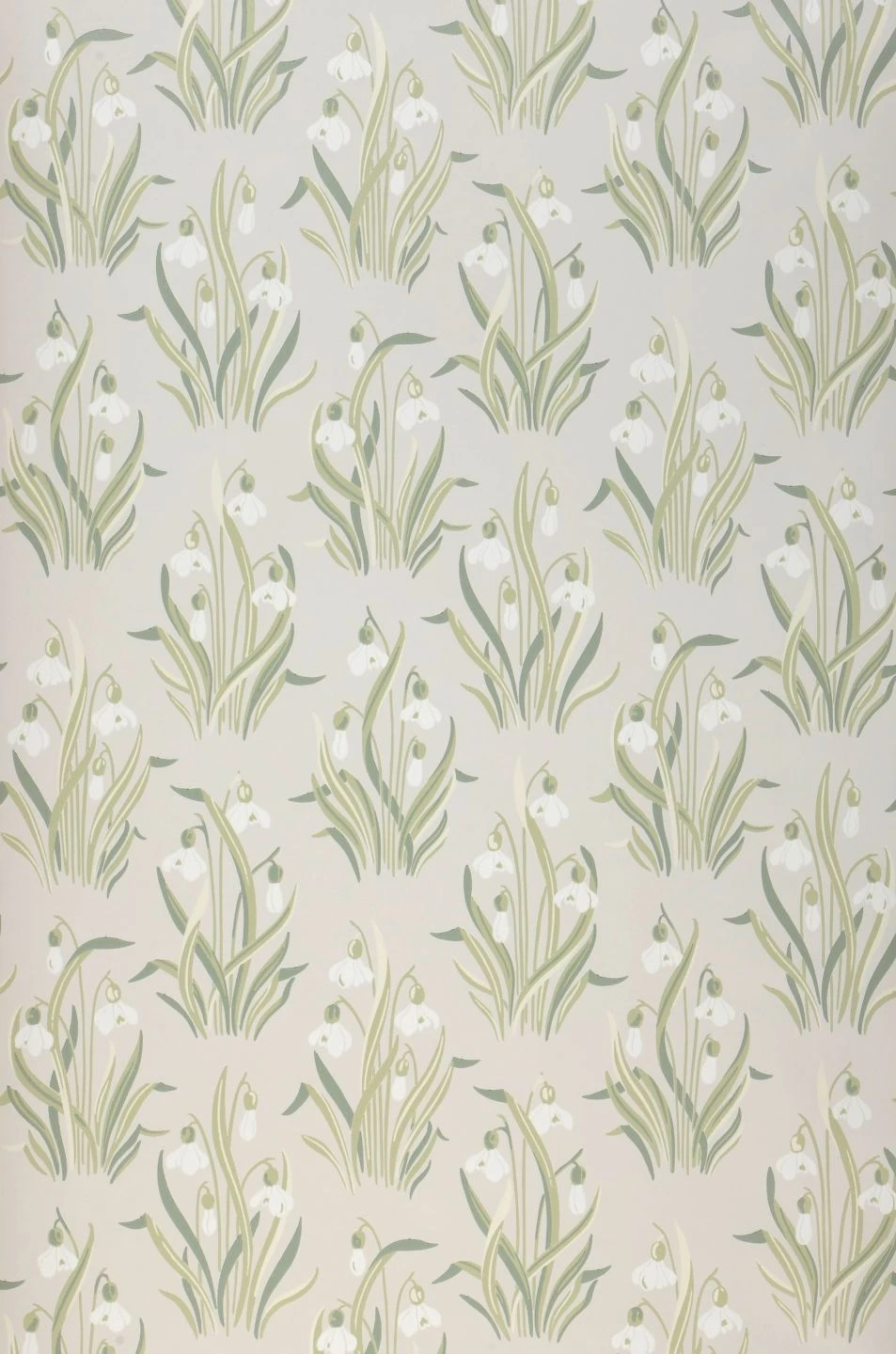 Tapete Anna Hellgrauweiss 4 Tapete Anna Hellgrauweiss – Bild 2