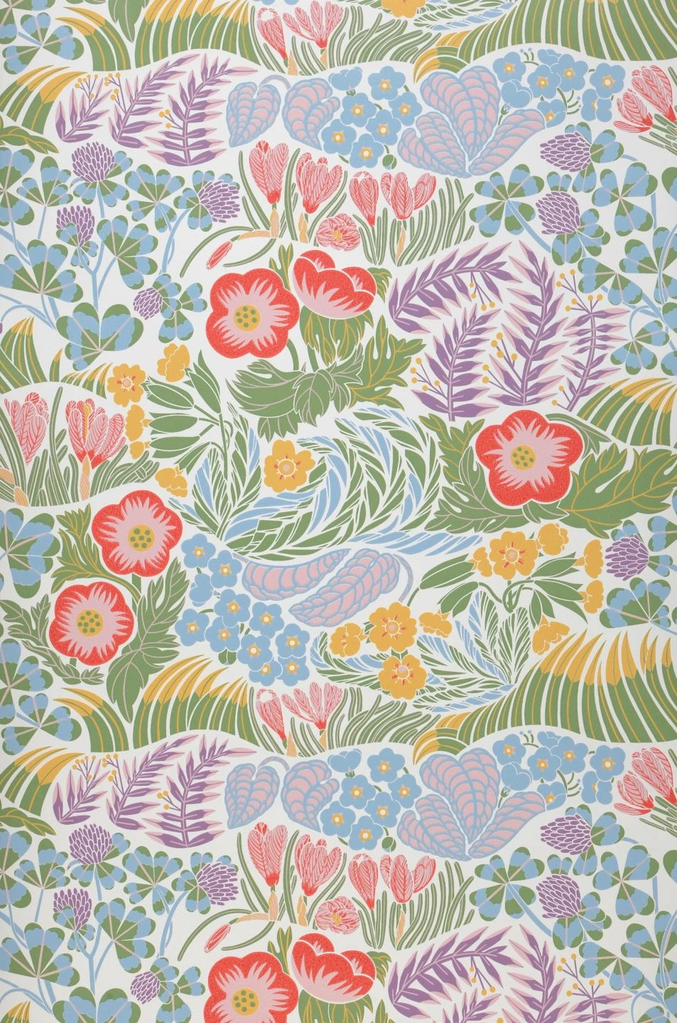 Tapete Norah Weiss 4 Tapete Norah Weiss – Bild 2