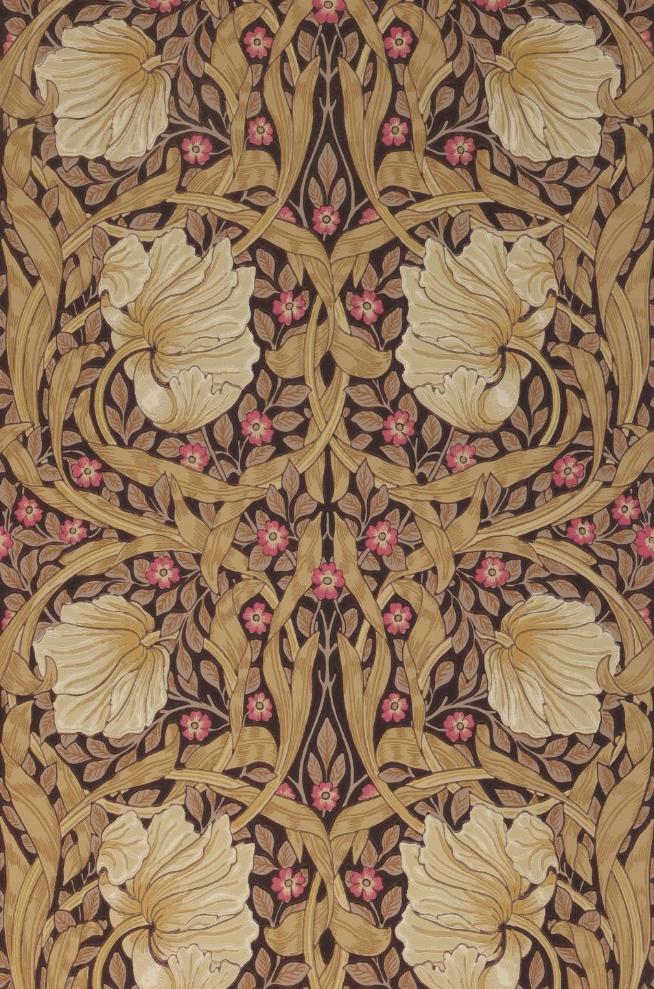 Tapete Despina Elfenbein 3 Tapete Despina Elfenbein