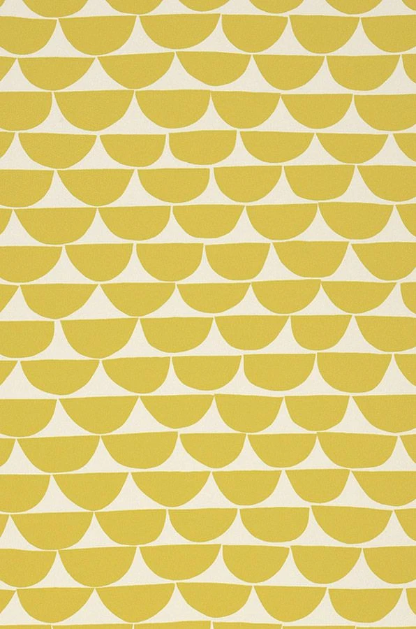 Tapete Darja Gelbgrün 4 Tapete Darja Gelbgrün – Bild 2