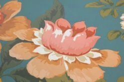 Tapete Amalfi Türkisblau -Wallpaper-Featured-Store 462941 B Amalfi 2880x1440