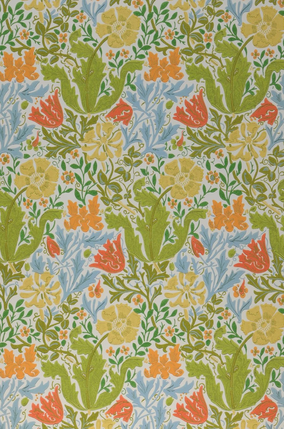 Tapete Compton Grüntöne 4 Tapete Compton Grüntöne – Bild 2