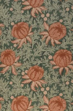 Tapete Ardassa Rehbraun