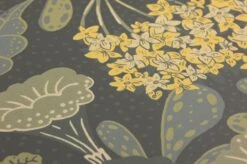 Tapete Flowery Grauoliv -Wallpaper-Featured-Store 485183 B Flowery 2880x1440