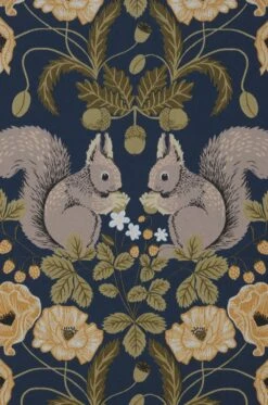 Tapete Pihla Dunkelblau -Wallpaper-Featured-Store 485335 B Pihla 2880x1440