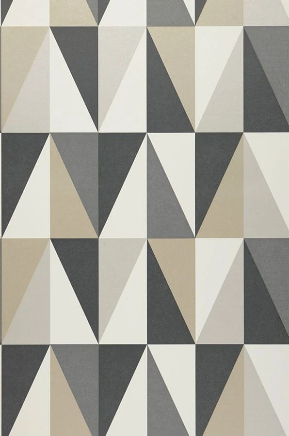 Tapete Lenus Anthrazitgrau 4 Tapete Lenus Anthrazitgrau – Bild 2