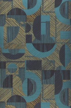 Tapete Paseo Türkisblau Schimmer -Wallpaper-Featured-Store 625902 A Paseo 2880x1440