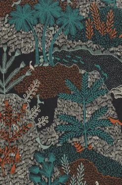 Tapete Tammi Minttürkis -Wallpaper-Featured-Store 625933 A Tammi 2880x1440