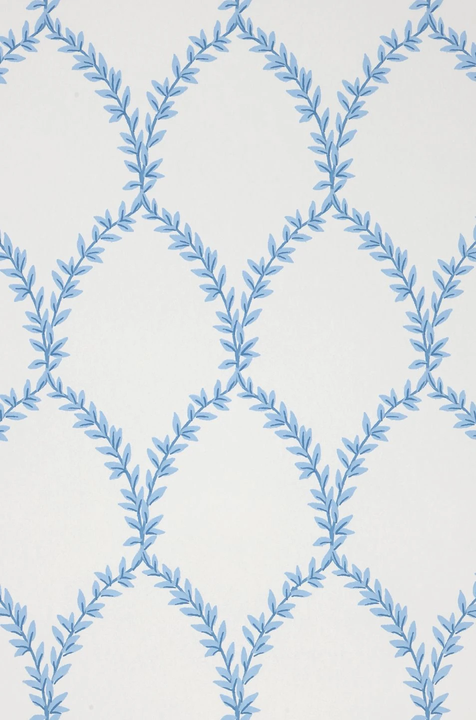 Tapete Laurelia Weiss 4 Tapete Laurelia Weiss – Bild 2