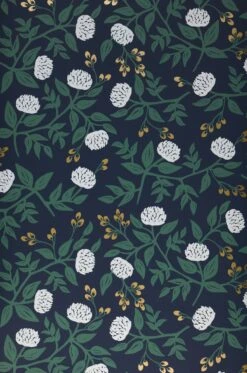 Tapete Peonies Dunkelblau 7 Tapete Peonies Dunkelblau -Wallpaper-Featured-Store 790171 A Peonies 2880x1440