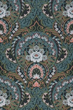 Tapete Sofia Ozeanblau 7 Tapete Sofia Ozeanblau -Wallpaper-Featured-Store 822062 A Sofia 2880x1440