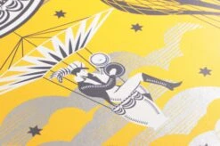 Tapete Rosi Gelb -Wallpaper-Featured-Store 835231 B Rosi 2880x1440