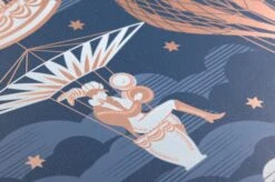 Tapete Rosi Dunkelblau 8 Tapete Rosi Dunkelblau -Wallpaper-Featured-Store 835232 B Rosi 2880x1440