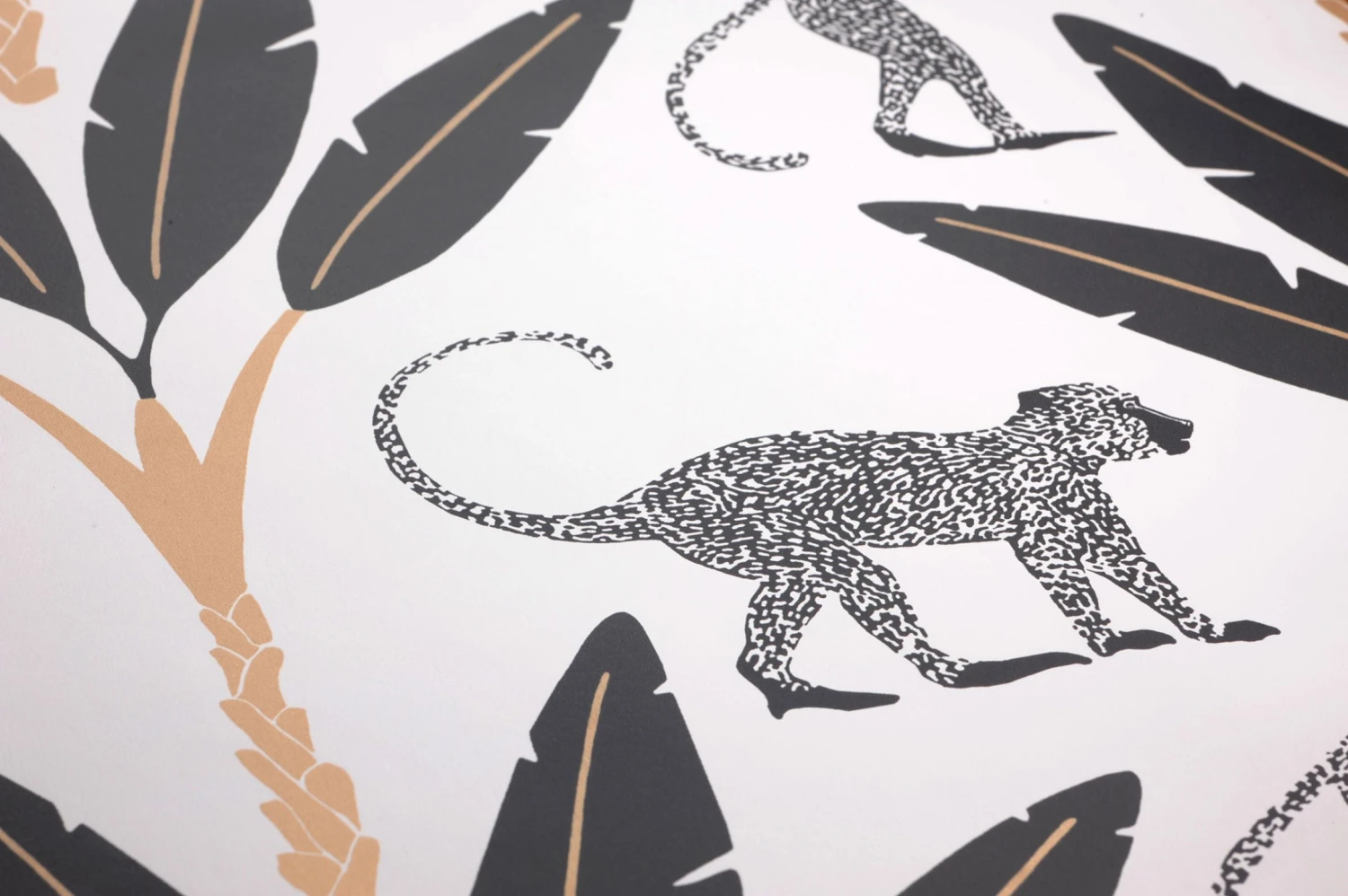 Tapete Odette Weiss 4 Tapete Odette Weiss – Bild 2