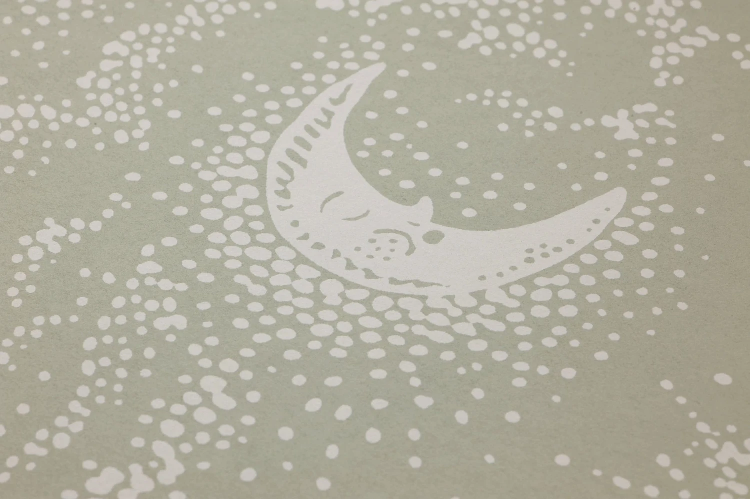 Tapete Sky Dreams Schilfgrün 5 Tapete Sky Dreams Schilfgrün – Bild 3