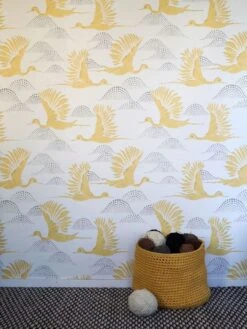 Tapete Alva Maisgelb -Wallpaper-Featured-Store Alva B 783151 2880x1440