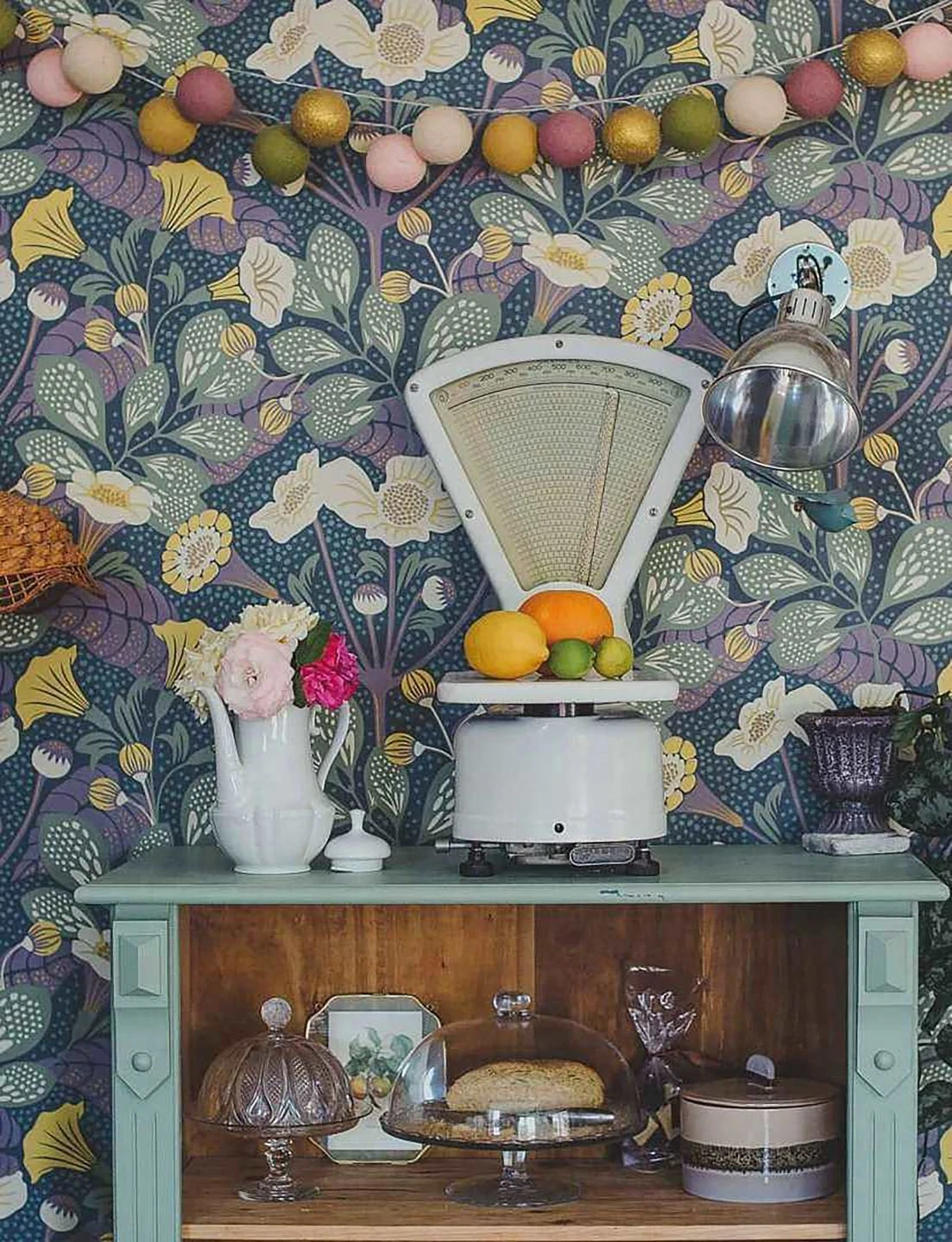 Tapete Ancasi Blau 4 Tapete Ancasi Blau – Bild 2