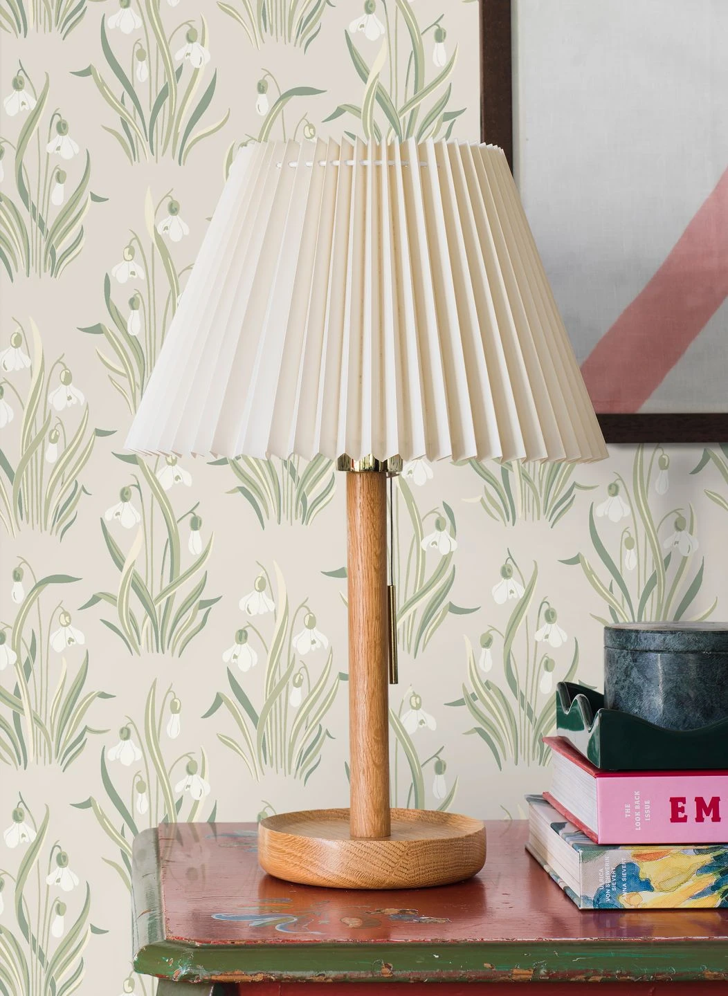 Tapete Anna Hellgrauweiss 3 Tapete Anna Hellgrauweiss