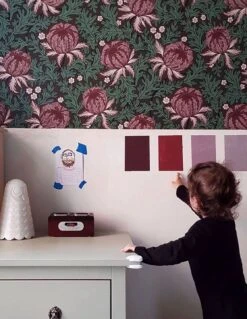 Tapete Ardassa Dunkelviolett 7 Tapete Ardassa Dunkelviolett -Wallpaper-Featured-Store Ardassa K 485144 2880x1440