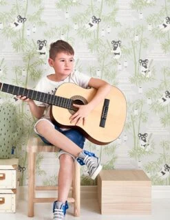 Tapete Bambu Farngrün -Wallpaper-Featured-Store Bambu C 389151 2880x1440