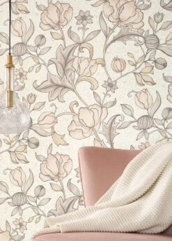 Tapete Cabrera Creme