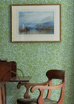 Tapete Chateau Hellgrün -Wallpaper-Featured-Store Chateau A 462901 2880x1440