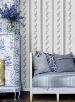 Tapete Claudine Dunkelgrau 7 Tapete Claudine Dunkelgrau -Wallpaper-Featured-Store Claudine B 451151 2880x1440