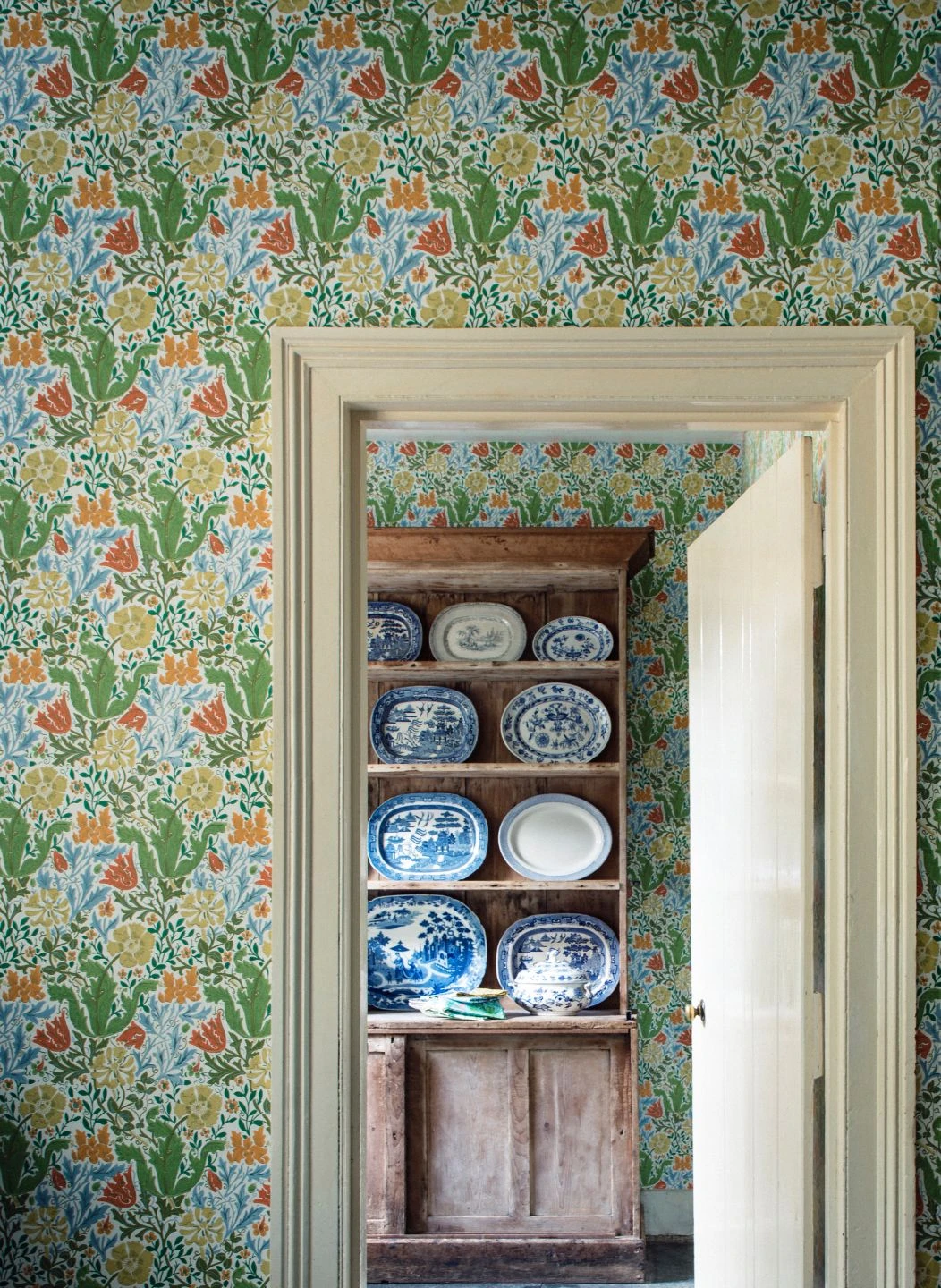 Tapete Compton Grüntöne 7 Tapete Compton Grüntöne – Bild 5