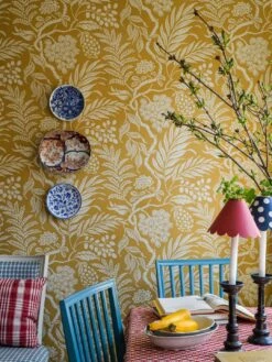 Tapete Cornucopia Ockergelb 9 Tapete Cornucopia Ockergelb -Wallpaper-Featured-Store Cornucopia C 975181 2880x1440