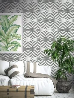 Tapete Cyrus Schwarz -Wallpaper-Featured-Store Cyrus B 547061 2880x1440