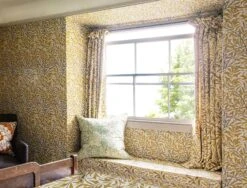 Tapete Darcie Zitronengelb -Wallpaper-Featured-Store Darcie D 462786 2880x1440