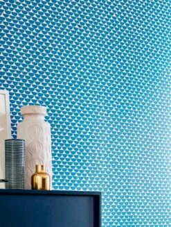Tapete Darja Azurblau -Wallpaper-Featured-Store Darja B 462262 2880x1440