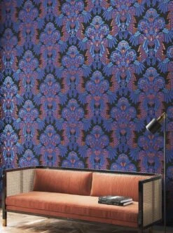 Tapete Demetrius Blau 9 Tapete Demetrius Blau -Wallpaper-Featured-Store Demetrius B 625732 2880x1440