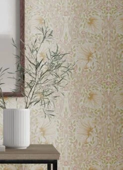 Tapete Despina Beige -Wallpaper-Featured-Store Despina A 461506 2880x1440