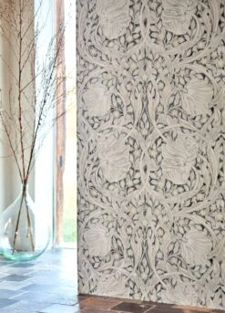 Tapete Despina Hellgrau -Wallpaper-Featured-Store Despina B 461510 2880x1440