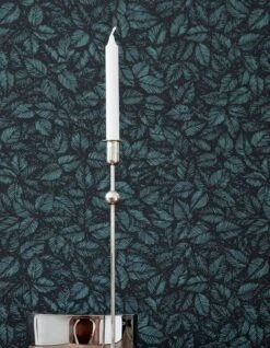 Tapete Diogenes Blaugrün