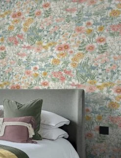 Tapete Dorea Blassgrün 8 Tapete Dorea Blassgrün -Wallpaper-Featured-Store Dorea A 432083 2880x1440