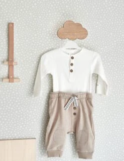 Tapete Dots Blassgrau 9 Tapete Dots Blassgrau -Wallpaper-Featured-Store Dots D 389131 2880x1440